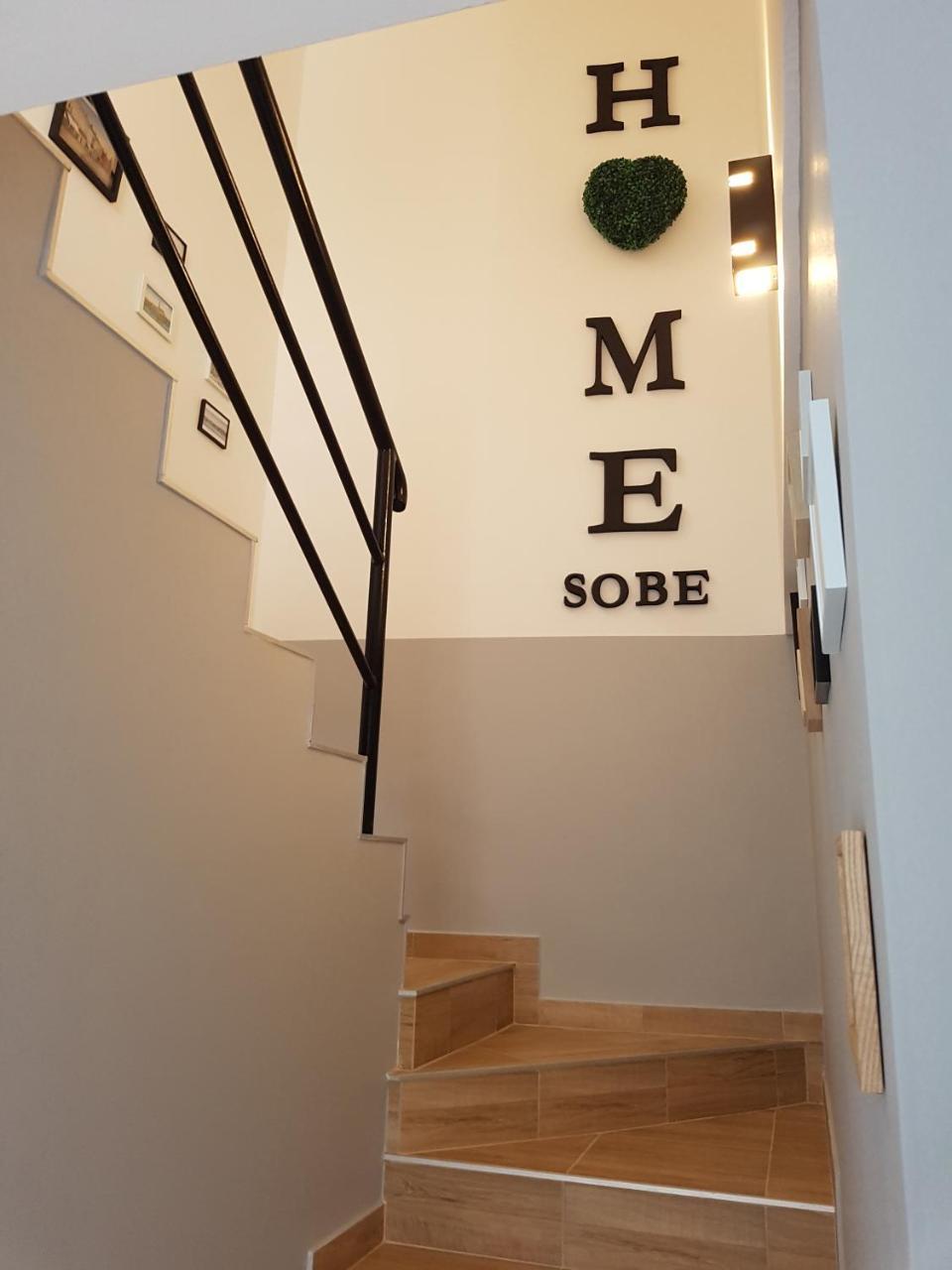 Home Apartmani I Sobe Osijek Exterior foto
